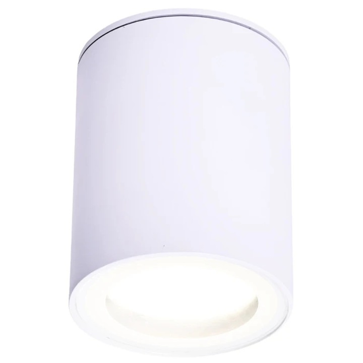 Spot pentru baie Koven 71343, 1 x GU10, IP44, alb, modern