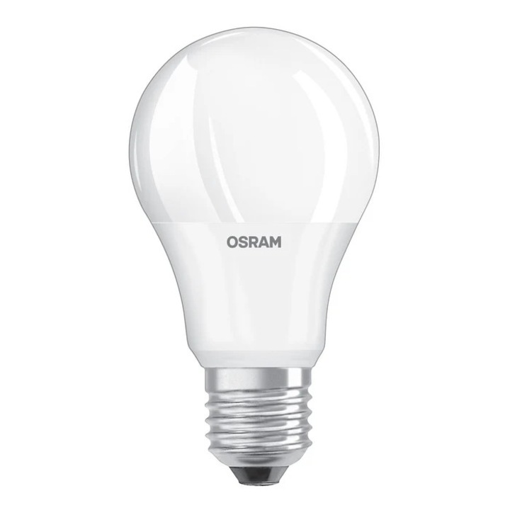 Izzó LED Osram clasic A60 E27 8.5 W 806 lm meleg fehér fény 2700 K