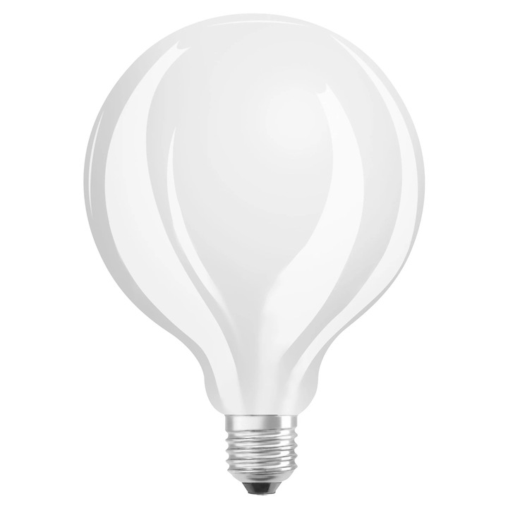 Bec LED Osram glob G125 E27 17 W 2452 lm lumina calda 2700 K