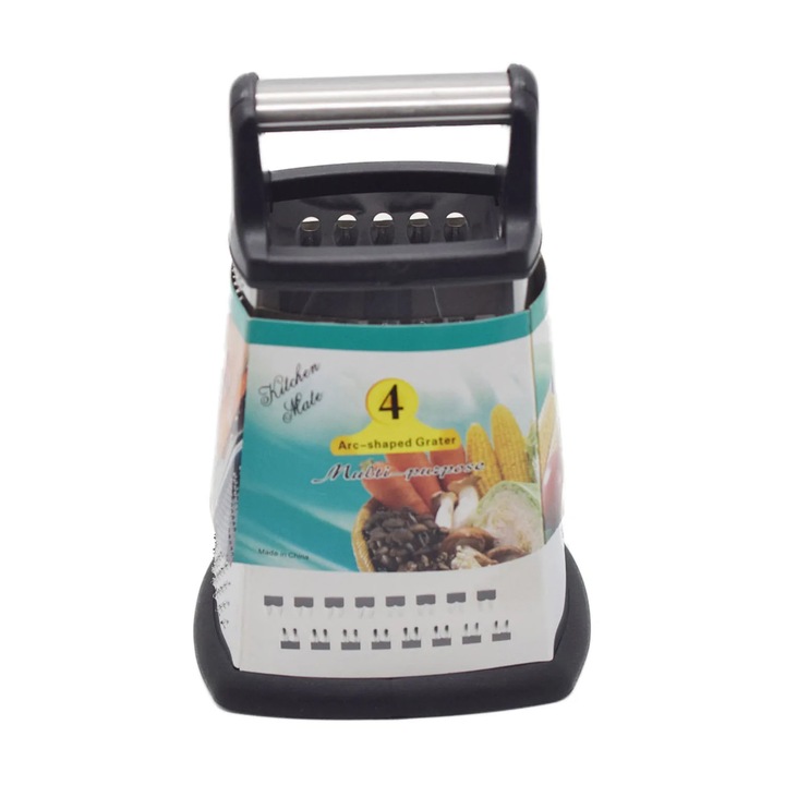 Razatoare D998, metal, 25 cm, 4 fete