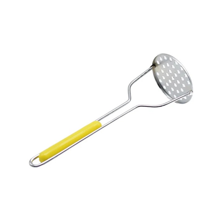 Pasator legume, D359, diverse culori, 9 x 28 x 9 cm