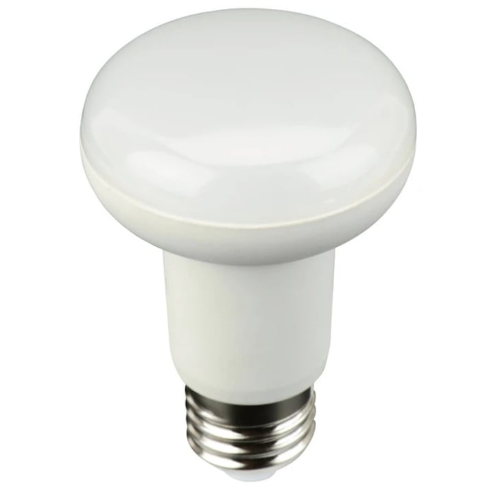 Bec LED Hoff spot R63 E27 12 W 1100 lm lumina rece 6500 K