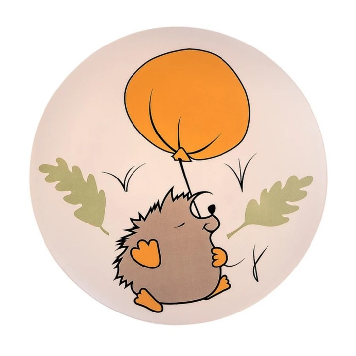 Plafoniera LED Hedgy 71191, 24 W, 1320 lm, lumina calda, multicolor, modern