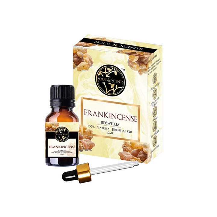 Ulei esential aromaterapie Aroma Land, natural, tamaie, 10 ml