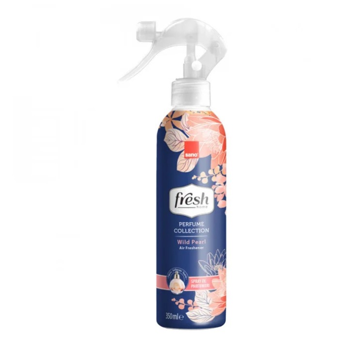 Sano Fresh Home Wild Pearl légfrissítő, 350 ml
