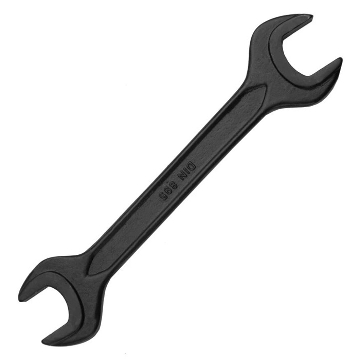 Cheie fixa, dubla, brunata, 12 x 13, Kronus 71121213