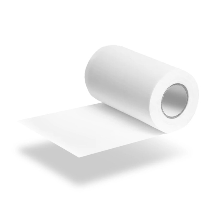 Banda matisat, PVC, rezistenta UV, 10 cm x 25 m