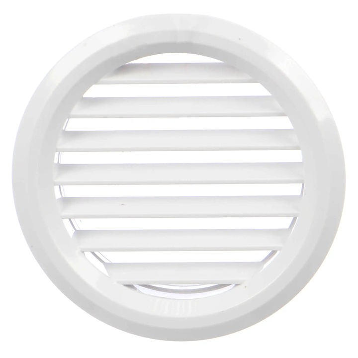 Set 2 grile pentru usi, ABS, D 50 mm