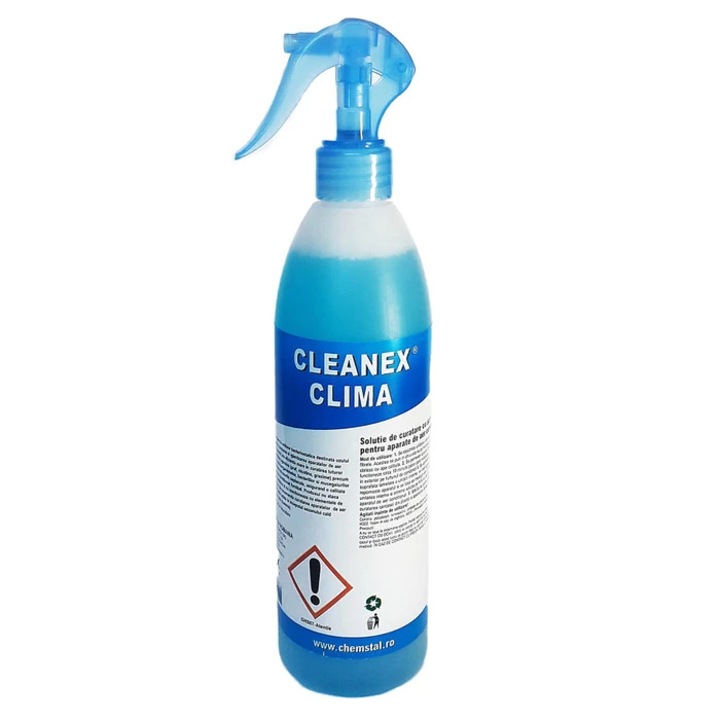 Cleanex Clima légkondicionáló tisztító 0,5 kg