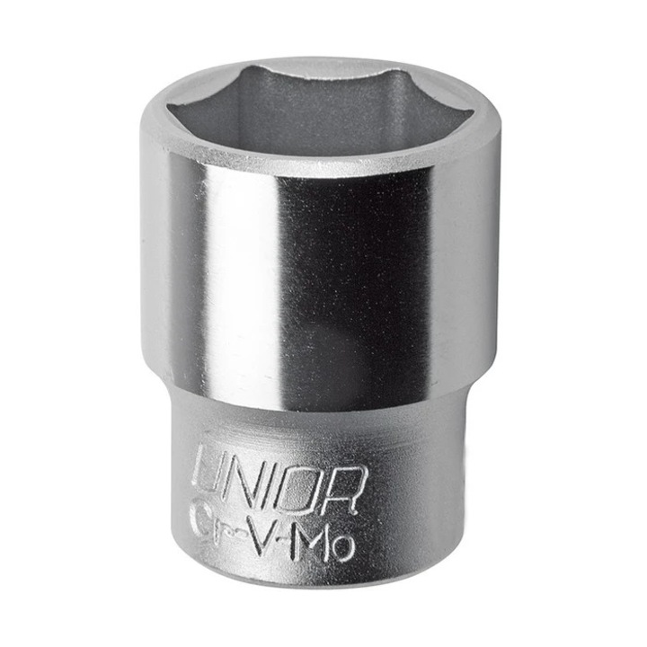 Cap cheie tubulara, profil hexagonal interior, Unior 600865, 24 x 1/2 inch