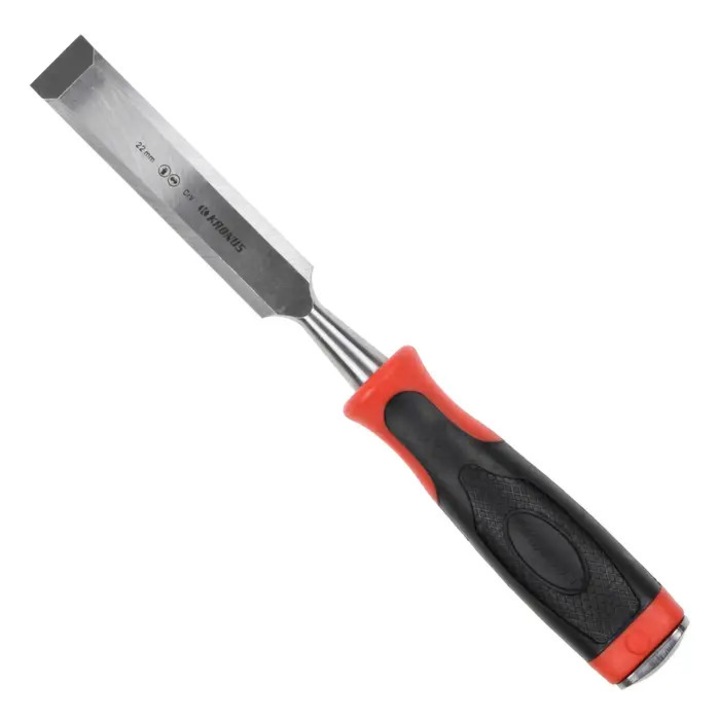 Dalta lata, pentru lemn, Kronus 901554, 22 mm