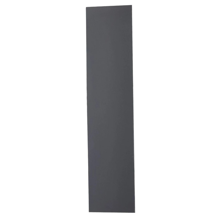 Рафт PAL меламин антрацит, 800 x 180 x 16 мм
