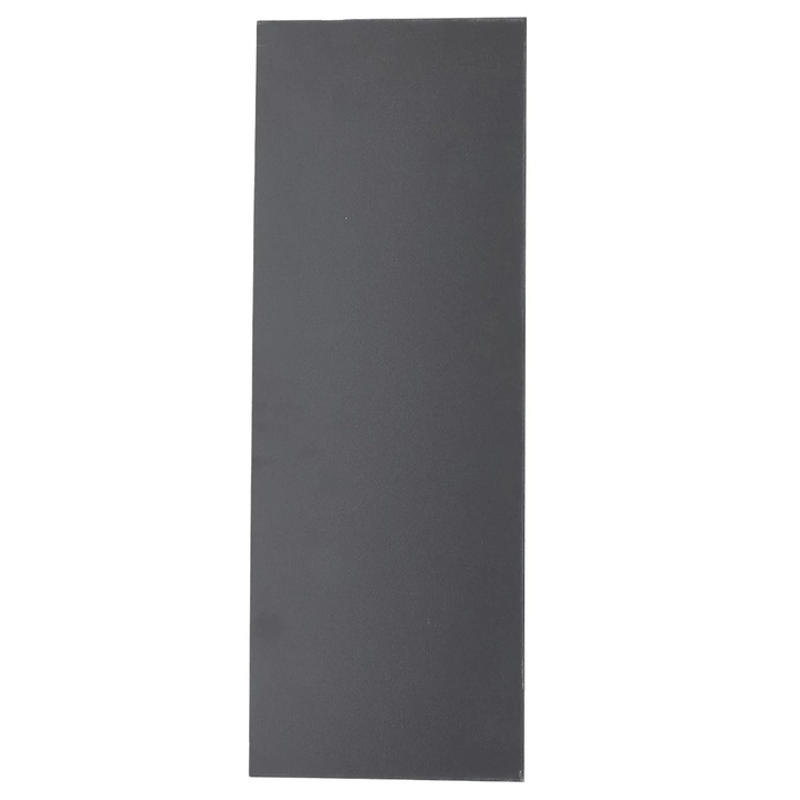 Polita PAL melaminat antracit, 500 x 180 x 16 mm