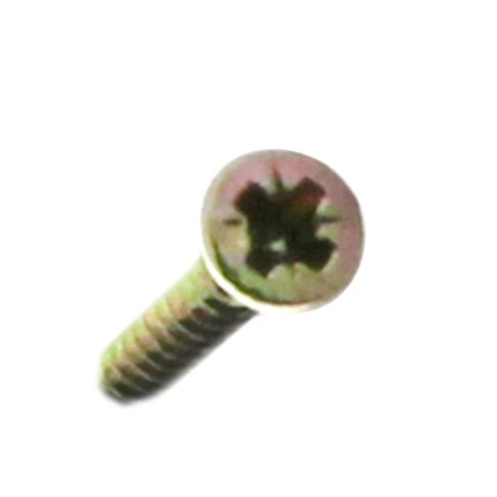 Surub pentru PAL/lemn, autofiletant, din otel, 2.5 x 20 mm