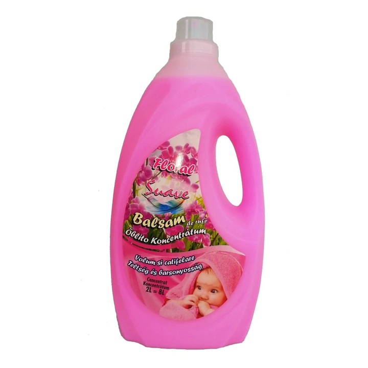 Efekt öblítő, virágillatú, 2 L