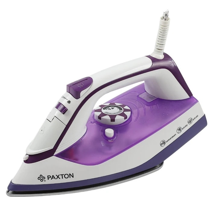 Fier de calcat Star-Light Easy SIA-2230, Talpa ceramica, 2200 W