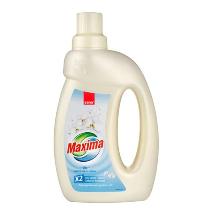 Sano Maxima Bio öblítő, orchidea illat, 2 L