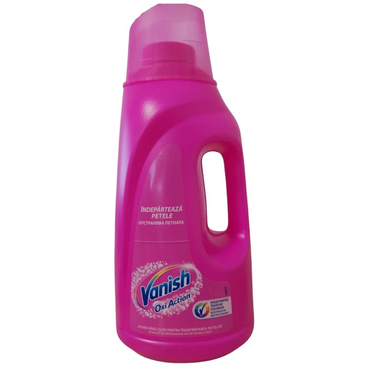 Vanish Pink folttisztító, 2 L