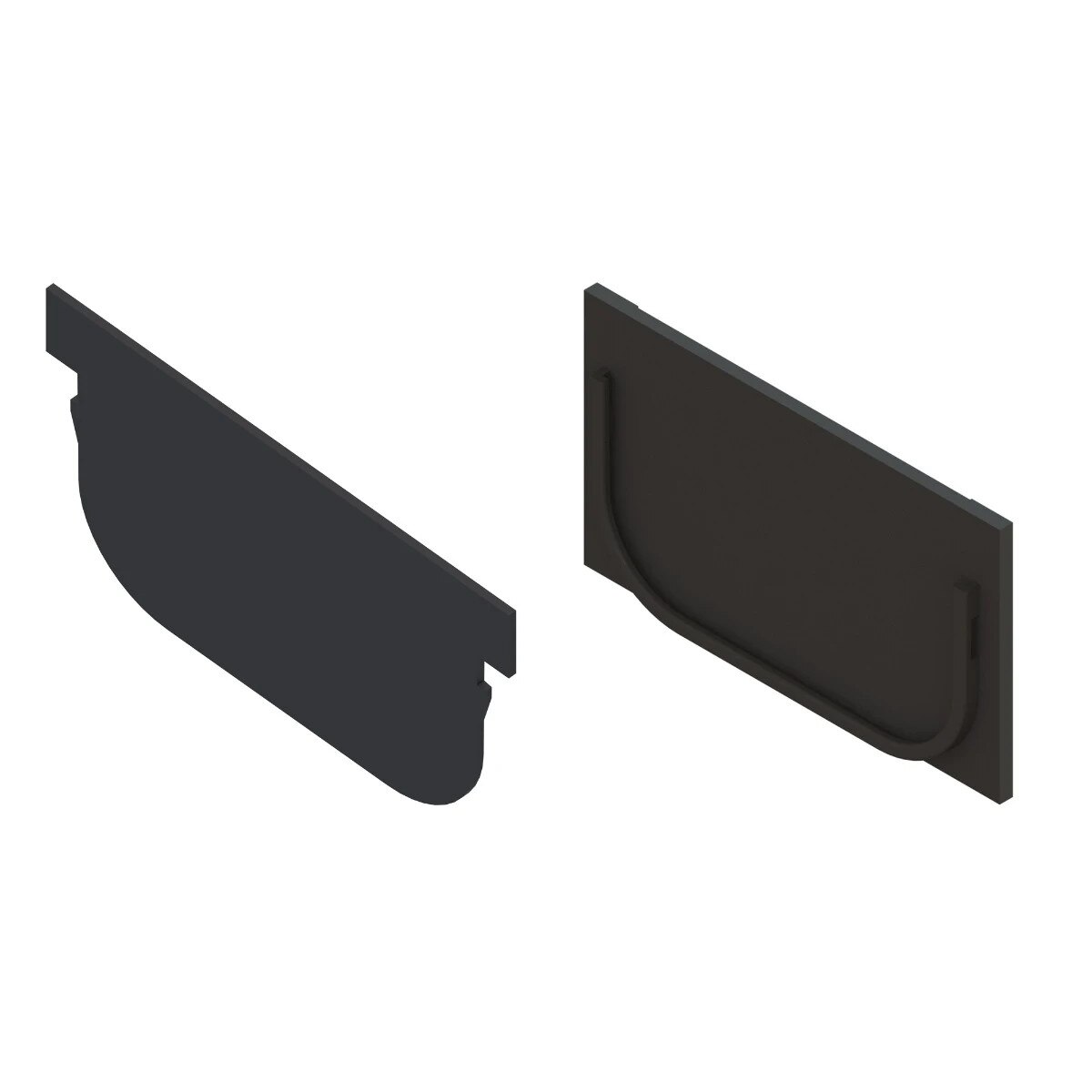 Capace Rigola Capac rigola exterioara Vodaland Spark, polipropilena, 125 x 70 x 2 mm ...