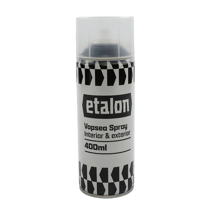 Spray vopsea, Etalon, gri antracit RAL 7016, interior / exterior, 400 ml