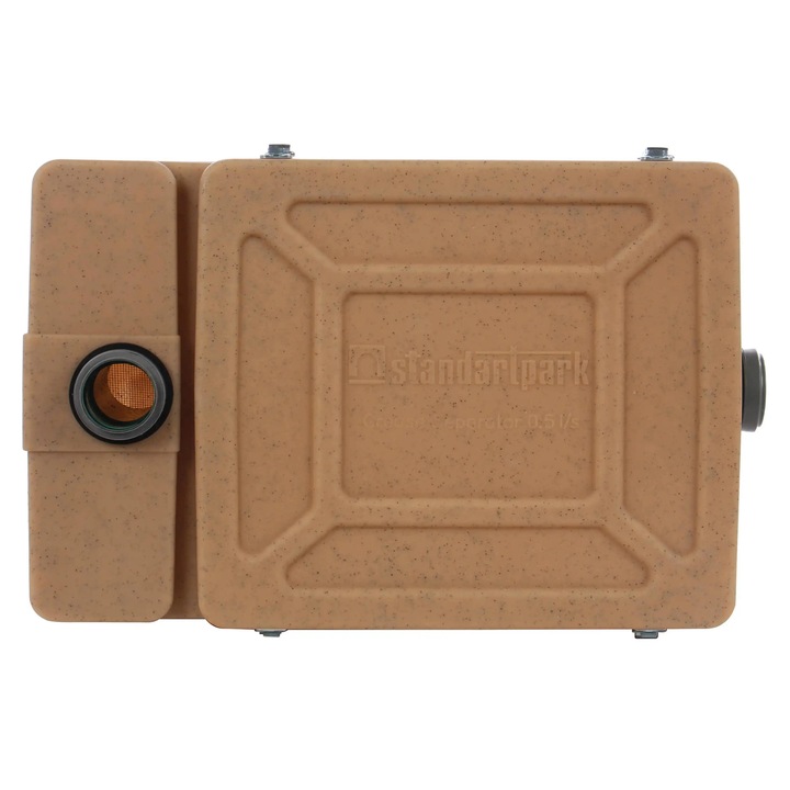 Separator de grasimi SGPE05 PE 0.5 l/s