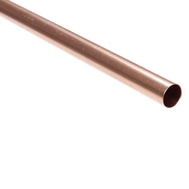 Teava cupru dur Wieland, R290, 3 m x 28 x 0.6 mm