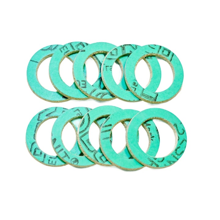 Set 10 garnituri clingherit, pentru etansare racord flexibil, 3/4"