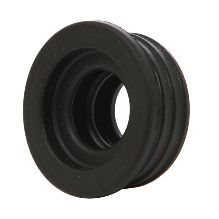 Garnitura cauciuc, negru, D ext. 46 mm, D int. 24-32 mm