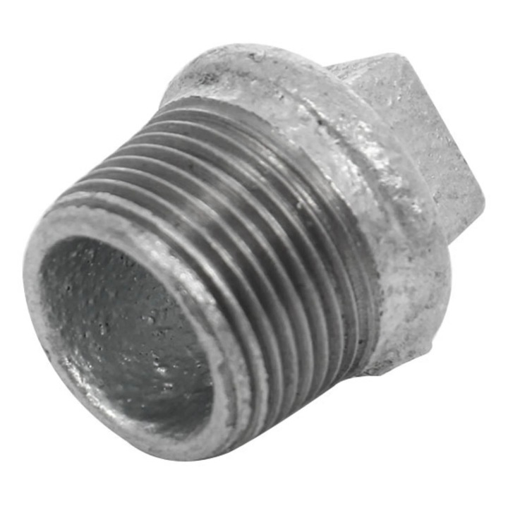 Dop fonta zincata, 1 1/2", 290