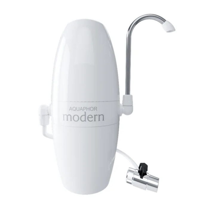 Филтър за питейна вода, за кран, Aquaphor Modern 2
