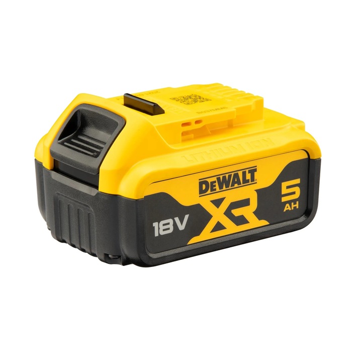 Acumulator DeWalt DCB184-XJ, Li-Ion, 18 V, 5 Ah