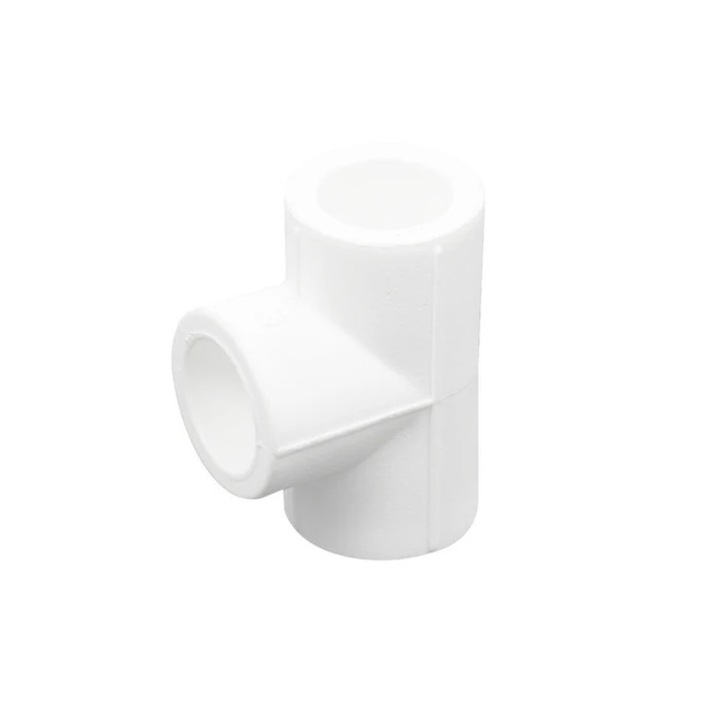 Teu PPR, D 20 mm, fehér