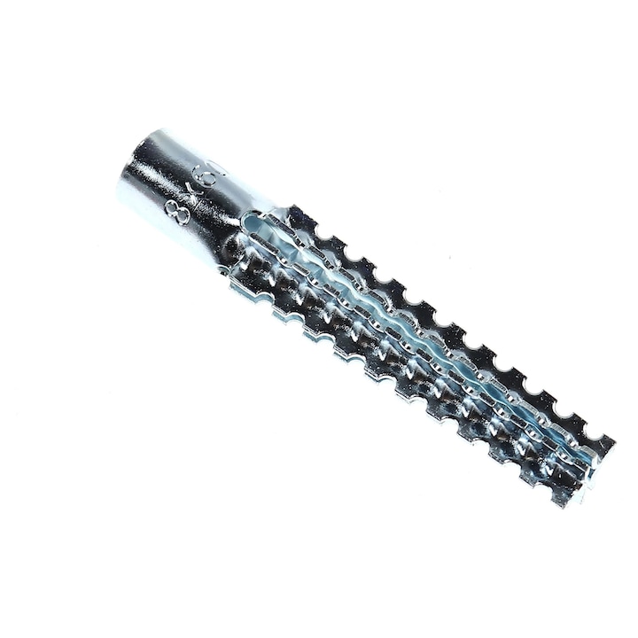 Diblu metalic cu gheare pentru BCA, 8 x 60 mm, 4 bucati