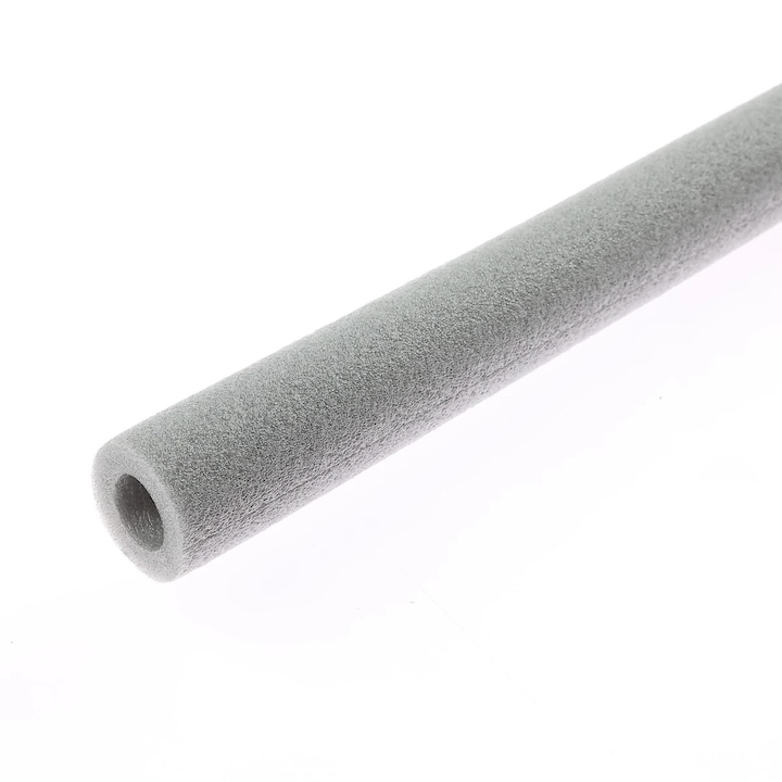 Izolatie teava IzoMax, polietilena, tip cochilie, diametru interior 15 mm, grosime 6 mm, L 2 m
