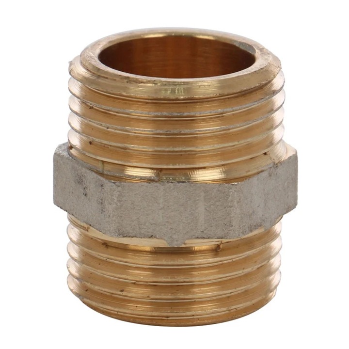 Niplu alama, FE-FE, 1/2", 582