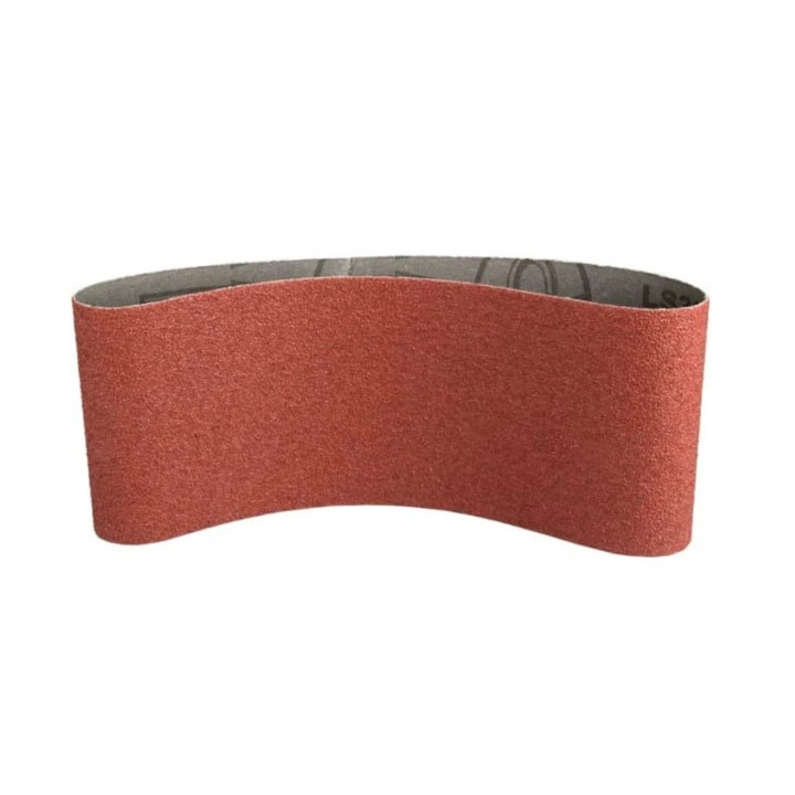 Keskeny csiszolószalag, fához / fémhez, Klingspor LS 309 XH, F5, 75 x 457 mm, 80-as szemcseméret