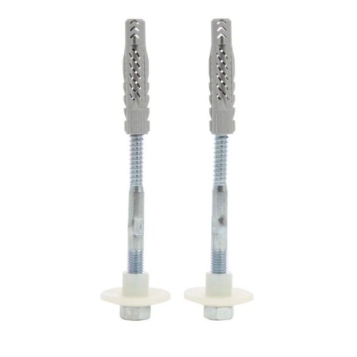 Set fixare sanitare, Fischer, diblu 14 x 75 mm, surub 12 x 150 mm