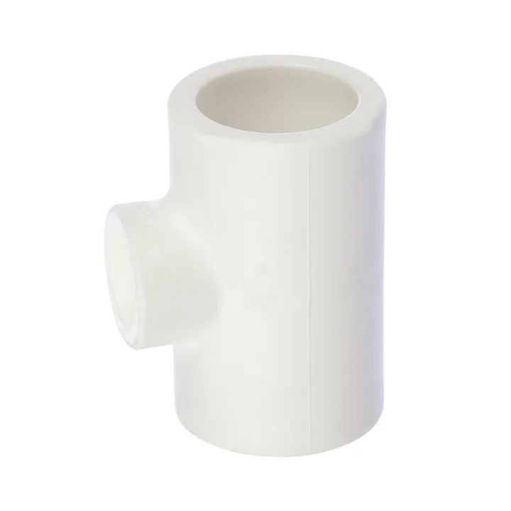 Teu PPR, D 50 x 20 x 50 mm, fehér