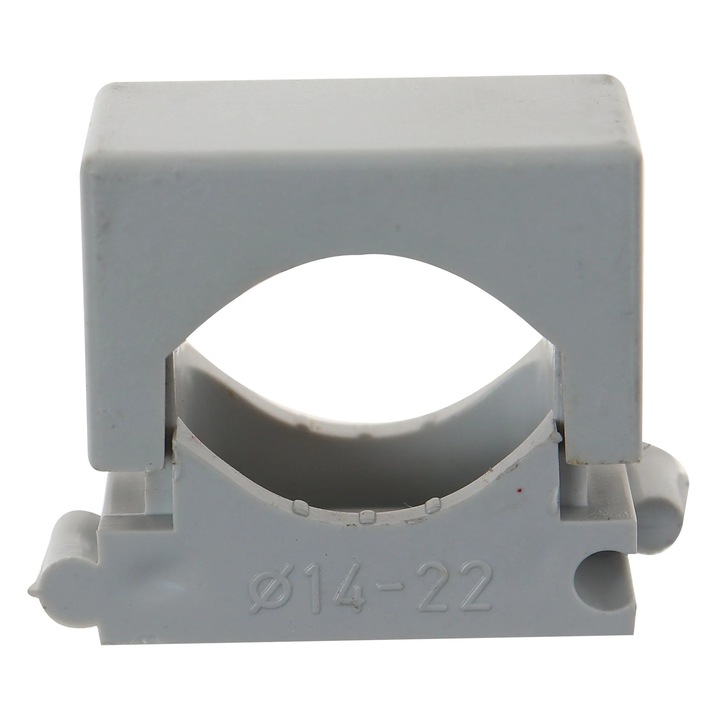 Colier din plastic, reglabil, pentru cablu, Friulsider CFN, 14 - 22 mm