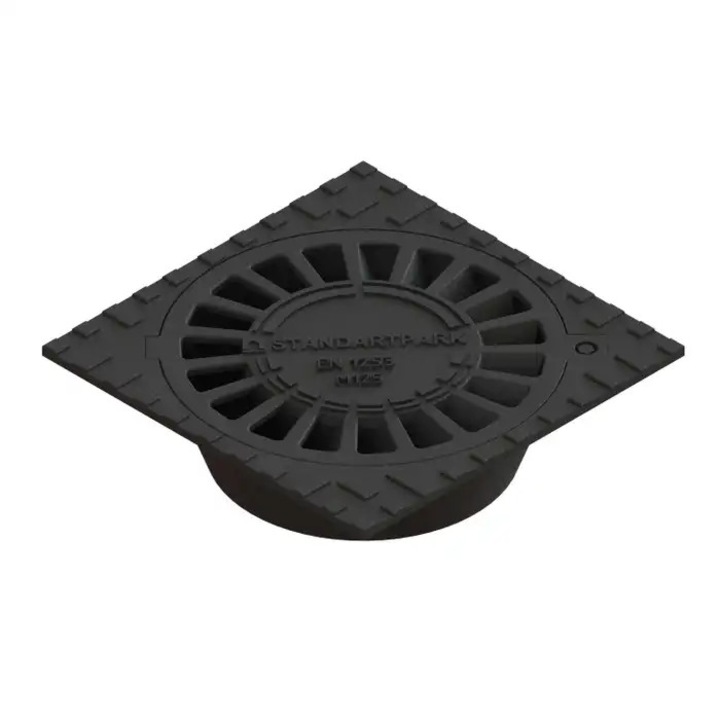 Sifon fonta Cover Park, M125, 300 x 300 mm