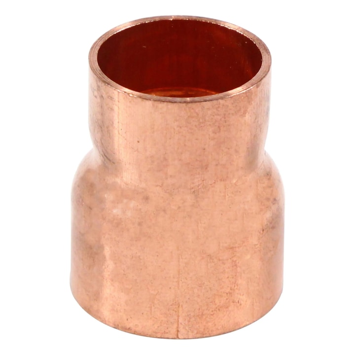 Réz karmantyú 5240, 42x35mm, belső-belső, csövek összekötéséhez