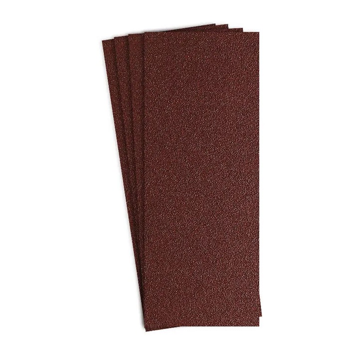Coala abraziva cu autofixare, pentru lemn / metale, Klingspor PS 22 K, 140608, 70 x 125 mm, granulatie 80