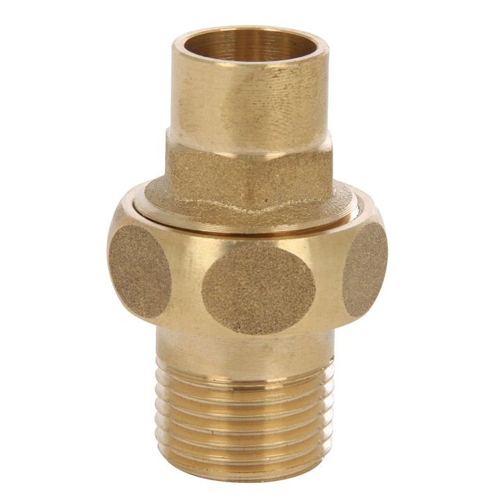 Racord olandez interior 18 mm, filet exterior 1/2", alama, 4341G