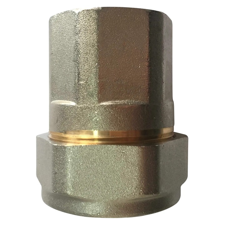 Racord rapid alama, pentru tevi metalice, FI, 1/2"