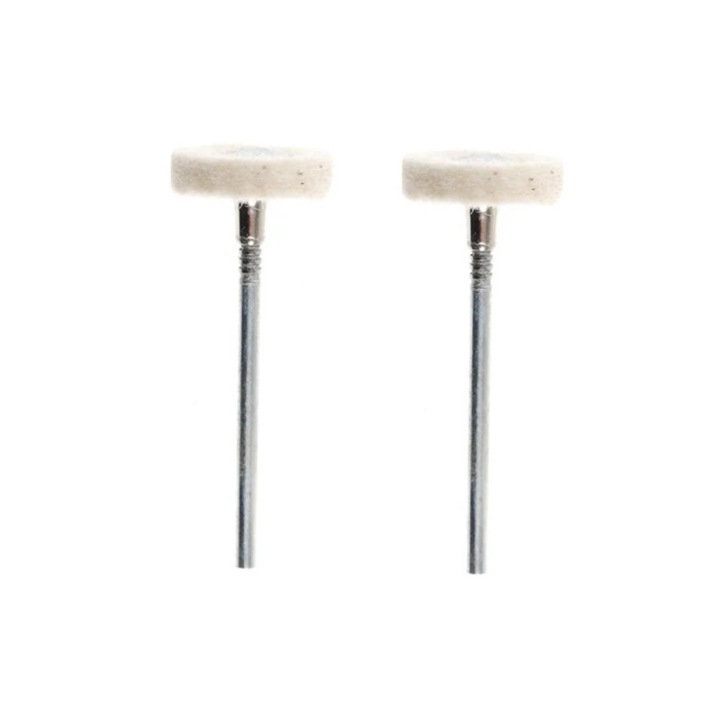 Disc din pasla, pentru lustruire, Proxxon 28803, 16 mm