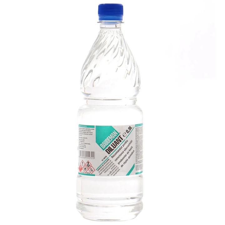 Diluant pentru vopsea / lac alchidic, Baudeman DB 230 - P, 0.9 L