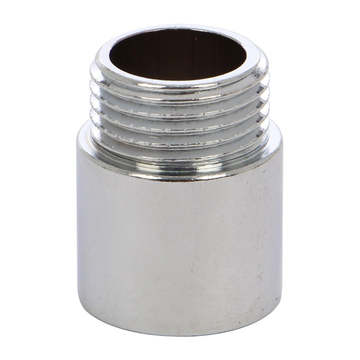 Prelungitor alama, cromat, 1/2"x 20 mm, S600
