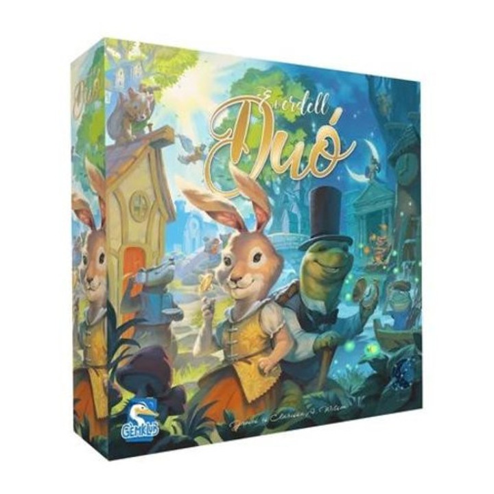 Настолна игра Everdell Duó (STA10017)