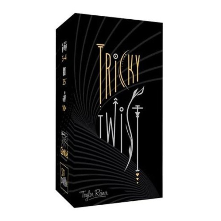 Joc de societate Tricky Twist (SDN10003)
