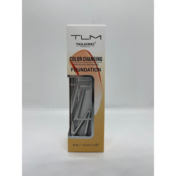 Fond de ten Color Changing, rezistenta 16H, SPF 15, 35ml